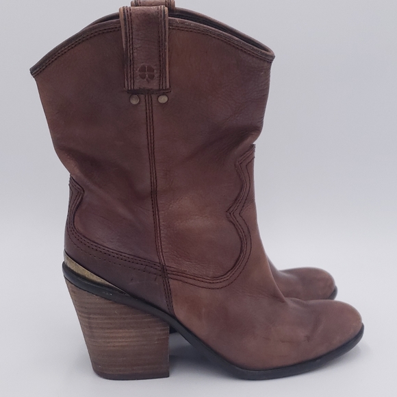 Lucky Brand Shoes - Lucky Brand Women's Elle Boots Sz 9